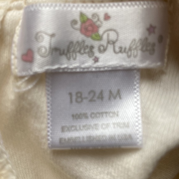 Truffles Ruffles Dress - Picture 5 of 5